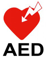 AED（自動体外式除細動器）